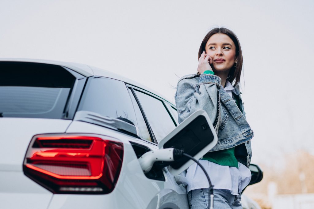 The Future of EV Charging Stations Unplugged